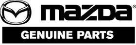 Ga9776290b Mazda Oem 85-87 626 Steering Column Wheel-lock Key