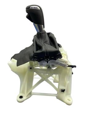 05640418 Mazda Truck 2017-2024 Cx-5 Front Automatic Transmission Gear Selector Shifter Without Trim