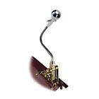 Mcs6pggt Lokar In Bench Bend Muscle Car Shifter Powerglide Brite