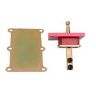 Md-89-500-004-07m Tremec Front Mount Shifter For Transmission