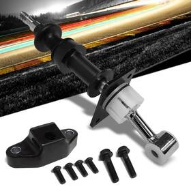 Ss-sfr12 Megan Racing T6 Steel Reverse Lockout Short Throw Shifter For 13-20 86/frs/brz Mt Gen1