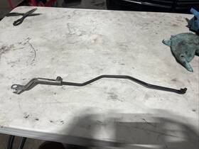 A2202670617 Mercedes C215 Cl 500 Shift Rod Lever