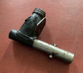 115-260-72-82 Mercedes-benz Manual 4-speed Trans. Gearshift Tube - For Mbz