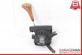 1242670437 Mercedes-benz 89-95 W124 300te E320 Floor Shifter Gear Shift Selector Box Black Oem