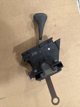 1262670337 Mercedes-benz 1986 - 1991 W126 560sel Sec 420sel Auto Floor Gear Selector Shifter F6