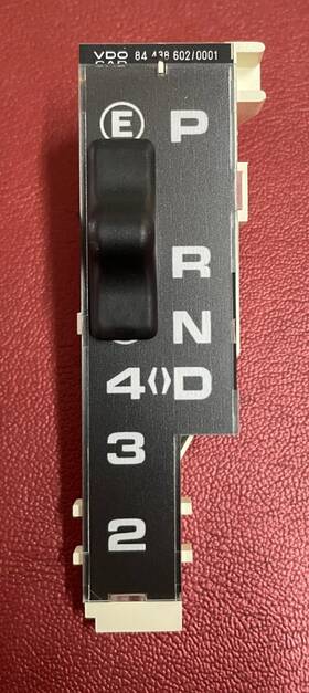 129-540-06-49 Mercedes-benz Floor Shift Gear Indicator - For 300sl And Sl320