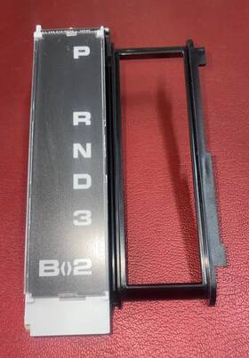 140-540-11-49 Mercedes-benz Floor Shift Gear Indicator- -for 300sd 300se And More