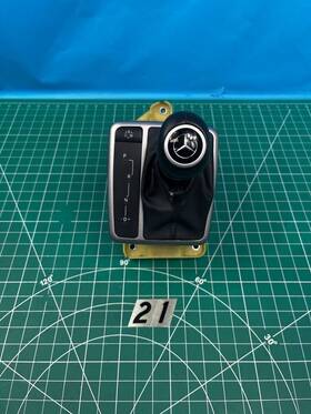1712671724 Mercedes-benz 2005-2011 Slk350 Gear Shift Shifter Selector Box Assembly Knob Oem