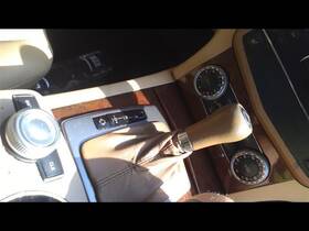 1840483 Mercedes-benz Used Automatic Transmission Shift Lever Assembly Fits 2008 Merced