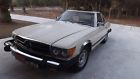 Wdbba45a1cb018271 Mercedes-benz 1982 Mercedes Benz 380sl