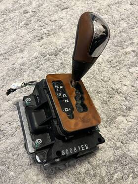 202267056 Mercedes-benz 97-03 W208 Clk430 Clk320 Floor Shifter Gear Shift Selector
