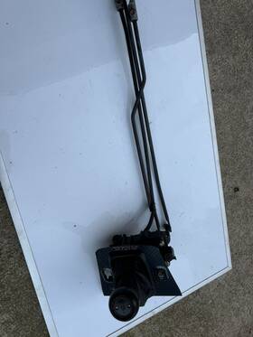 2025450114 Mercedes-benz R170 Slk230 Gear Selector Shifter 5 Speed Manual Transmission Oem 97-00