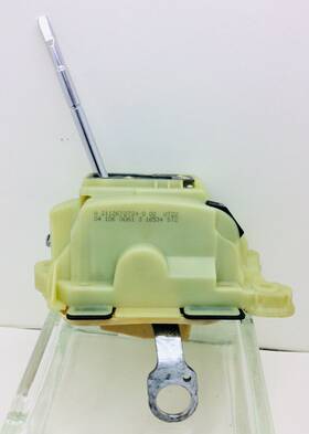 2112672724 Mercedes-benz Oem 2004 E320 Transmission Floor Shifter Gear Selector A