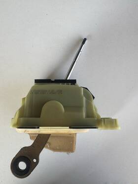 2112672224 Mercedes-benz 2118213258 03-11 W211 E500 Floor Gear Shift Shifter Selector Box Oem