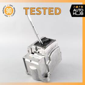 2302674824 Mercedes-benz R230 Sl500 Sl550 Sl55 Amg Floor Shifter Gear Shift Selector Box Oem