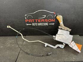2302674825 Mercedes-benz 2302675524 05-08 Sl550 Automatic Trans Floor Shifter Gear Selector Id