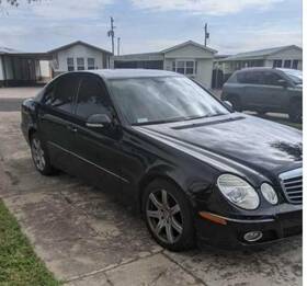 239.mb1p07 Mercedes-benz 03-09 E350 Tiptronic Floor Gear Box Shifter Shift Selector