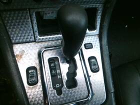 242.mb1b03 Mercedes-benz Slk230 2003 Transmission Shift 840238