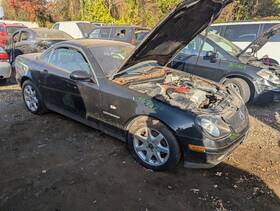 242.mb1b98 Mercedes-benz Shifter Assembly Only Slk230 1998 Transmission Shift 1733881