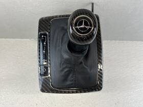 242.mb1d11 Mercedes-benz 2009 2010 2011 C300 Transmission Shift 209454