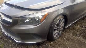 242.mb1d18 Mercedes-benz Cla250 2018 Transmission Shift 1097024