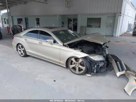 242.mb1h13 Mercedes-benz Cls550 2013 Transmission Shift 530272