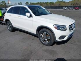 242.mb1j17 Mercedes-benz Glc300 2017 Transmission Shift 8319737