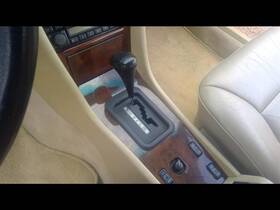 242.mb1k94 Mercedes-benz Shifter E320 1994 Transmission Shift 241174
