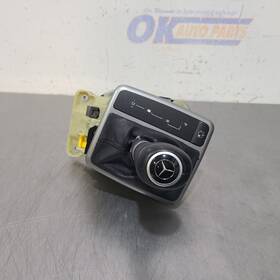 242.mb1n10 Mercedes-benz 10 2010 Slk350 Amg 3.5l Automatic Transmission Shifter Assembly