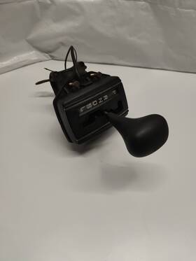 242.mb1u77 Mercedes-benz 1974 1975 1976 1977 1978 1979 1980 450sl R107 Gear Floor Shifter Knob
