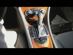242.mb1z04 Mercedes-benz Sl500 2004 Transmission Shift 34527