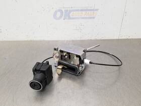 242.mb1z06 Mercedes-benz 06 2006 Sl500 230 Type 5.0l Automatic Transmission Shifter