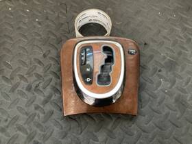 95.500.90 Mercedes-benz Oem 2000-2006 W220 S55 S500 Gear Shifter Trim Bezel