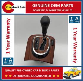 A-220-267-31 Mercedes-benz 2000-2006 S350 S430 S500 S600 Auto Trans Gear Floor Shifter Lever