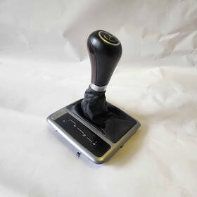 A1712672810 Mercedes-benz R171 Slk280 Slk350 Gear Selector Shifter Trim W Knob And Boot 05-11 Oem