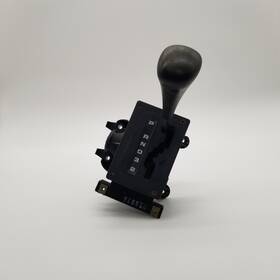 A2012670905 Mercedes-benz 1986 1987 1988 W124 300td 260e Floor Shifter Gear Shift Selector Box