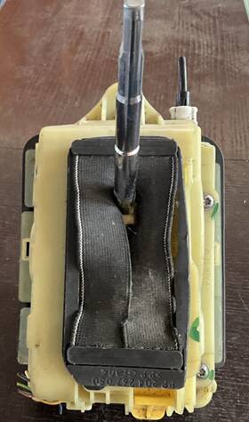 A2042673724 Mercedes-benz 08-11 C300 C250 W204 Floor Gear Selector Transmission Shifter C-class