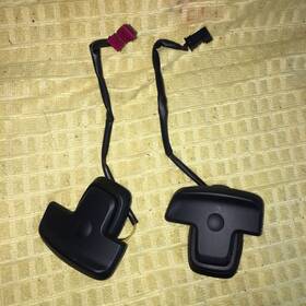 A2048709058 Mercedes-benz A2048709158 E350 W212 E-class Paddle Shifters Left Right Pair 10 11 12 13