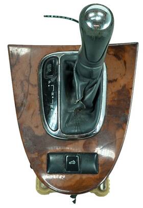 A2096800382 Mercedes-benz 03-09 Clk320 W209 Oem At Automatic Gear Shifter Lever With Knob Torn 5095