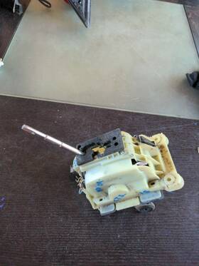 A2112674324 Mercedes-benz E W211 2003 Gear Selector Shifter Nic15563