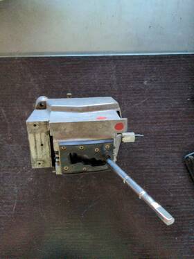 A22026725248 Mercedes-benz W220 3.5 Automatic Gear Selector Shifter