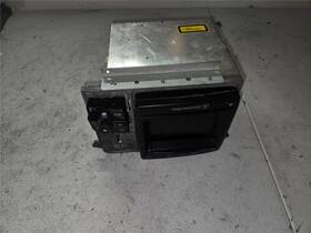A2208203589 Mercedes-benz 2000 - 2002 W220 S500 Cl600 Cd Radio Navigation Oem