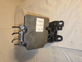 S600 Mercedes-benz A222 5112 14-17 W222 S550 Abs Anti Lock Pump Brake Module 431 Oem