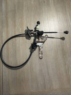 A9012601351 Mercedes-benz Transmission Cable