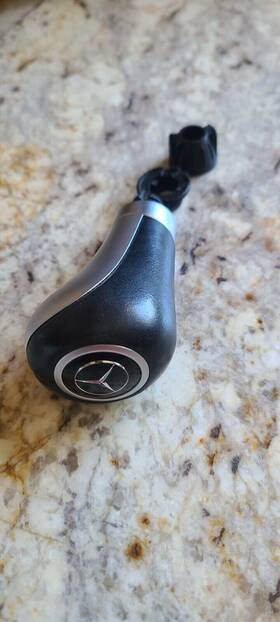 E049523021 Mercedes-benz 2008 Mercedez Bez E350 Shifter Nob
