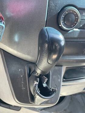 242.mb9t12 Mercedes-benz Truck Sprintv25 2012 Transmission Shift 444759