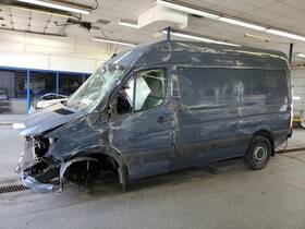 242.mb9t18 Mercedes-benz Truck Sprintv25 2018 Transmission Shift 1341066