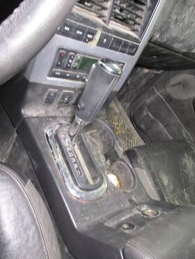 242.fd3207 Mercury Mountneer 2007 Transmission Shift 1743888