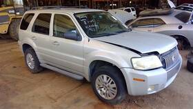 242.fd3c07 Mercury Mariner 2007 Transmission Shift 587588