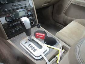242.fd3i05 Mercury Montego 2005 Transmission Shift 1565472